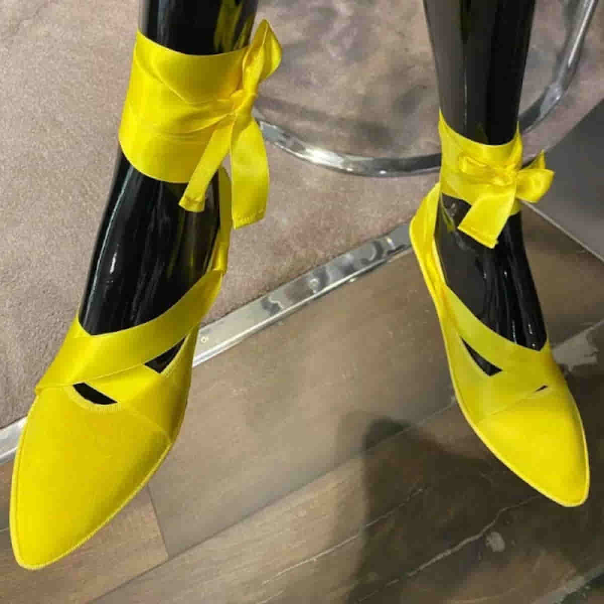 bailarinas terciopelo lima outfit