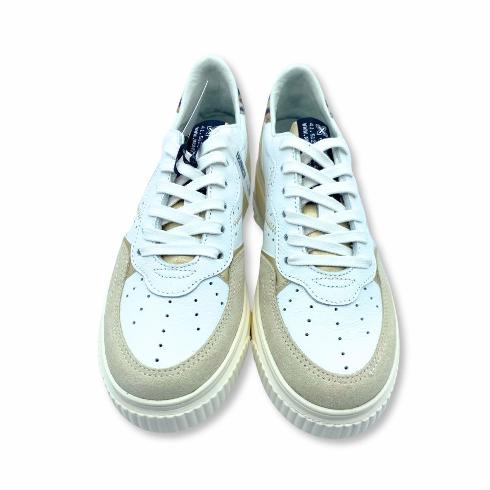 Frente sneakers Sugar 04 de Munich. Carmen Shoes. Zapatería online. Torrelavega.