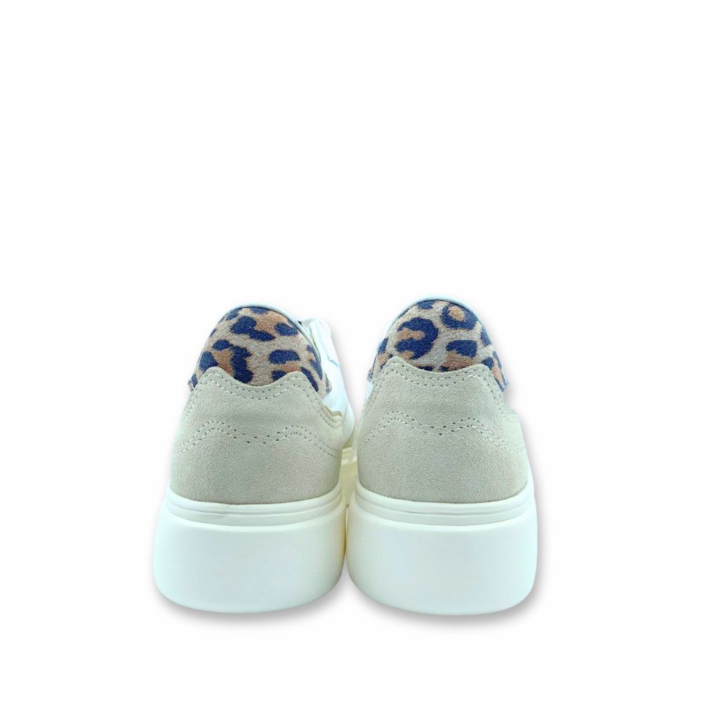 Trasera sneakers Sugar 04 de Munich. Carmen Shoes. Zapatería online. Torrelavega.