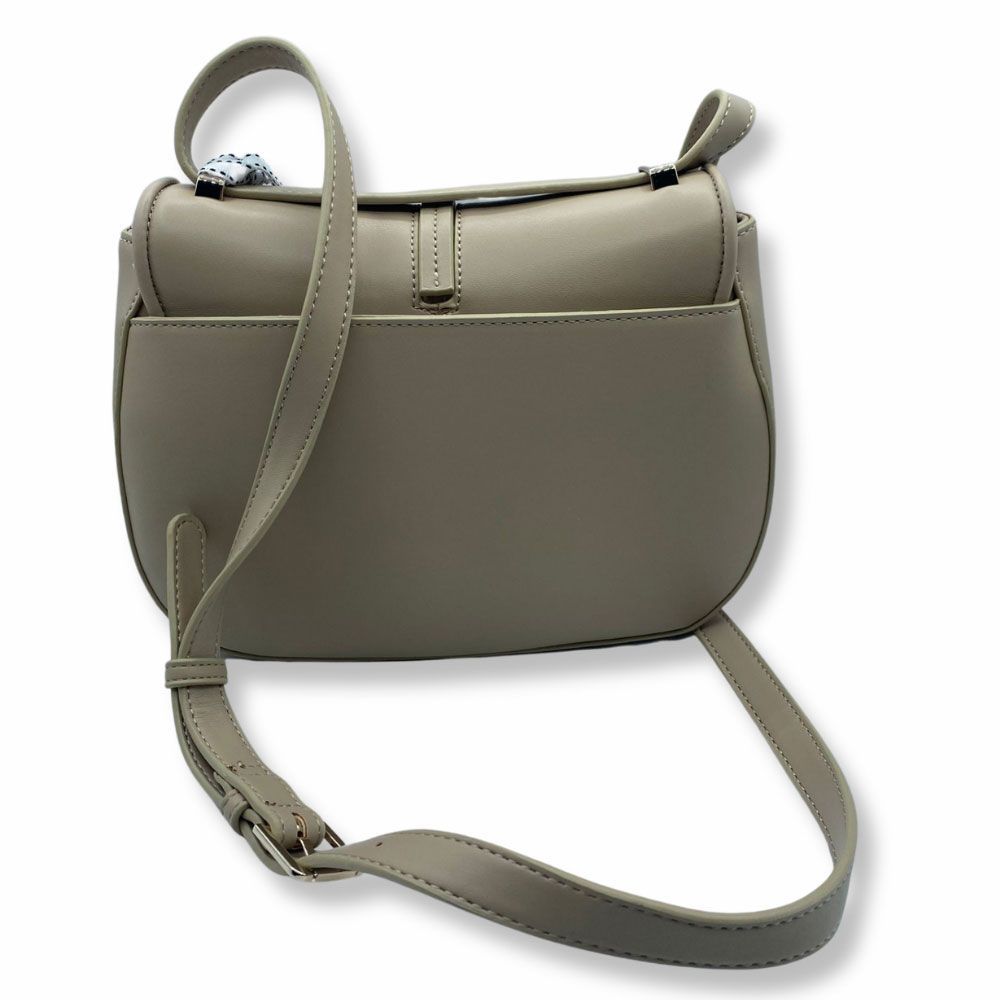 Bolso de hombro y bandolera Artemisa color beige de la nueva colección de V73.