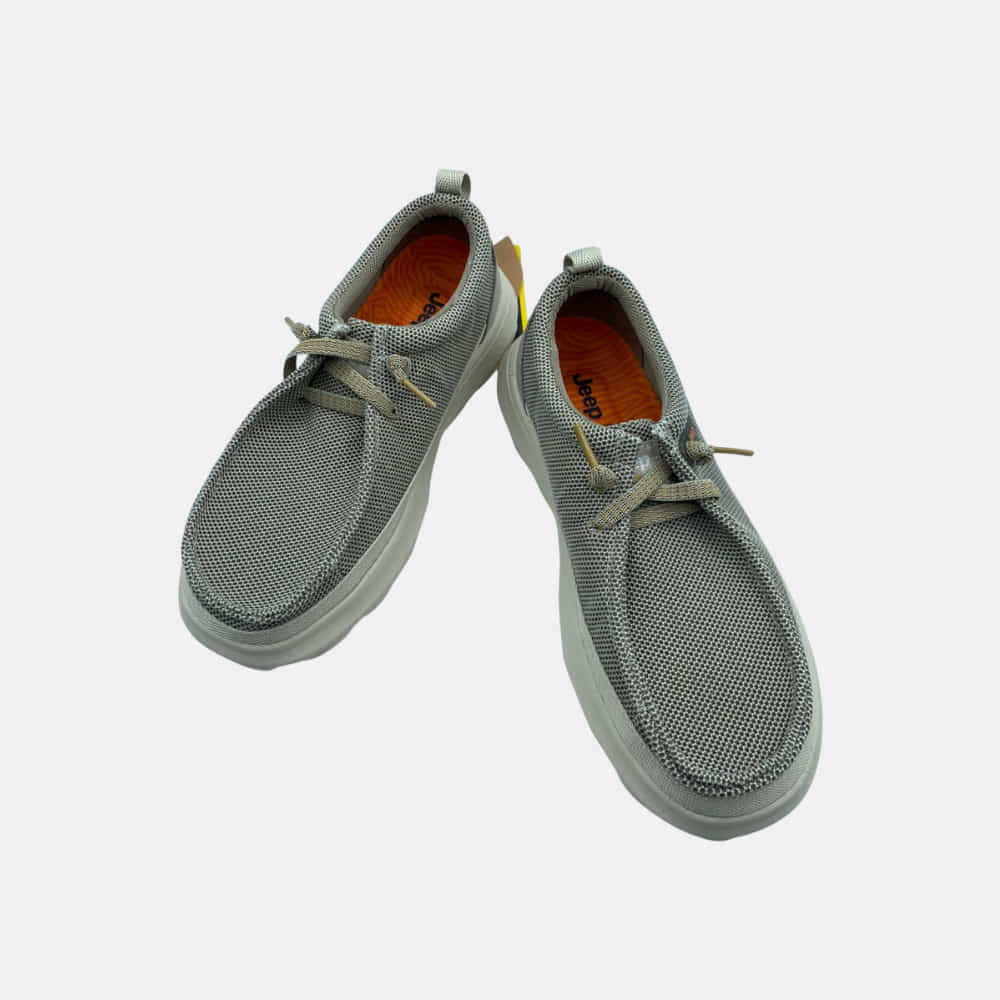 Nauticos Kauai Wallabee Arena Jeep perfil