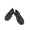 Nauticos Kauai Wallabee Verde Jeep perfil