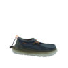 Nauticos Kauai Wallabee Verde Jeep trasera