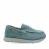 Mocasines Shard ante gris para hombre de Napapijri. Mocasines Shard de ante color gris para hombre de la nueva colección Napapijri.