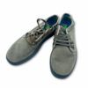 Zapatillas casual de ante color caqui nueva colección Heisei de Satorisan para hombre.