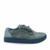 Zapatillas casual de ante color caqui nueva colección Heisei de Satorisan para hombre.
