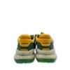 Zapatillas deportivas de lino caqui con ante color camel de la nueva colección Chacrona de Satorisan para hombre.