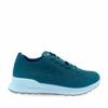 Zapatillas ecológicas de punto verde caqui para hombre de la nueva colección de Ecoalf.
