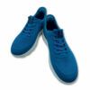 Zapatillas deportivas Spherica plus azules con tecnología slip on para hombre de Geox.