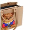 Bolso Marvin tote color taupé de la nueva colección de Rue Madam París.