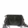 Bolso Texas Clutch vintage black nueva colección de Rue Madam París en Carmen Shoes Torrelavega.