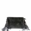 Bolso Texas Clutch vintage black nueva colección de Rue Madam París en Carmen Shoes Torrelavega.