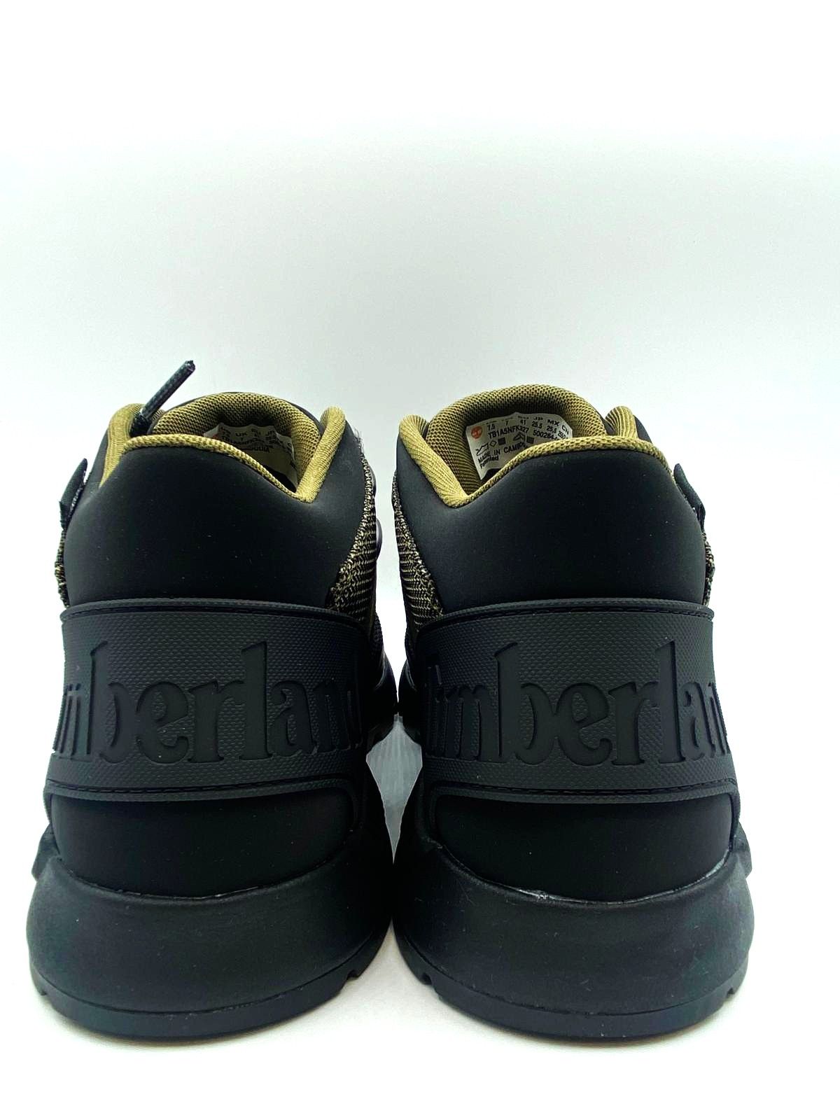 Bota Timberland con cordones de Gore Tex para hombre - Verde 0029
