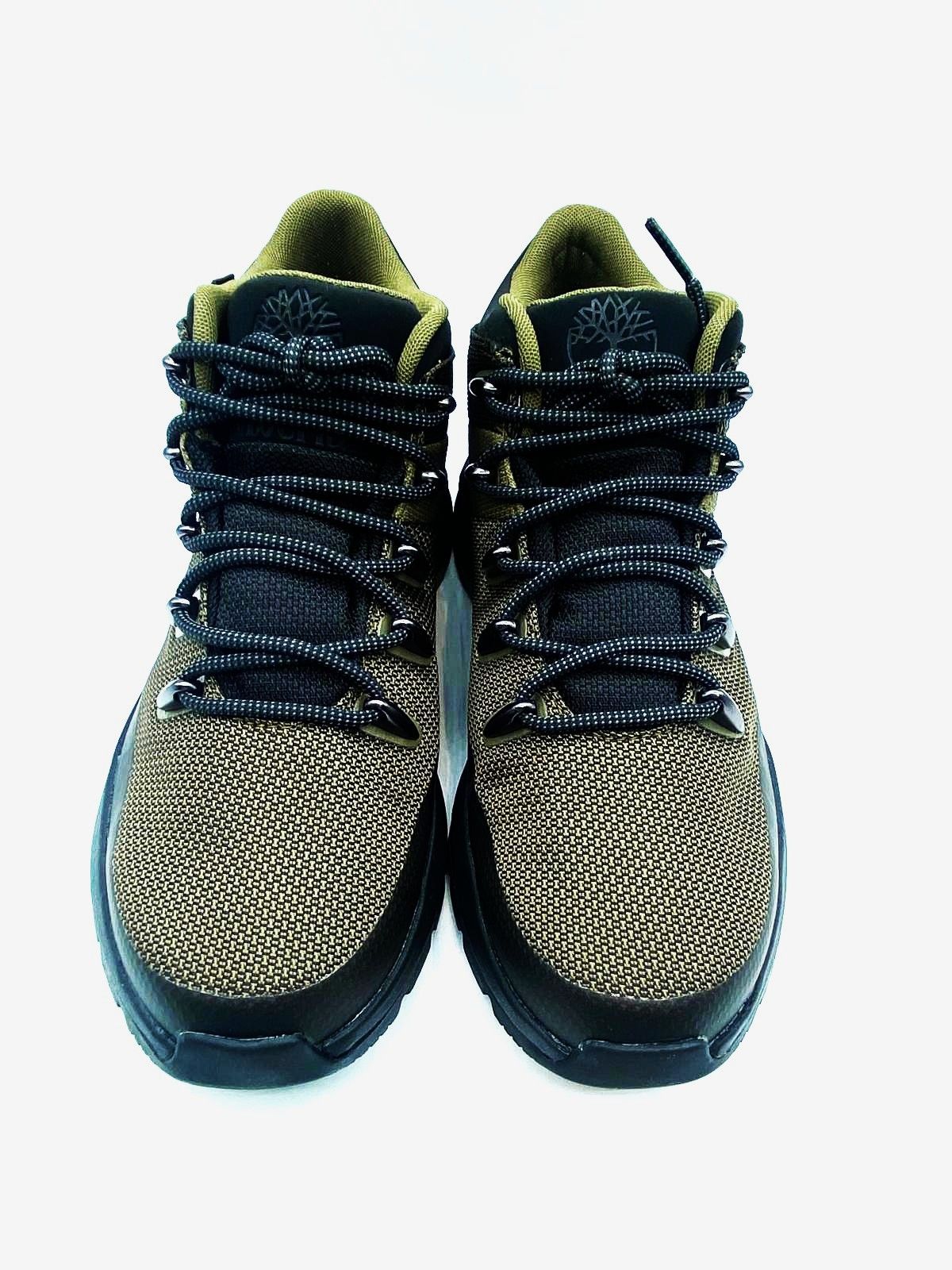 Bota Timberland con cordones de Gore Tex para hombre - Verde 0032