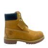Bota Timberland impermeable con cordones - Amarillo 0060