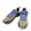 Bota Timberland impermeable con cordones azules de Gore Tex para hombre - Marron 0023