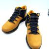 Bota Timberland impermeable con cordones de Gore Tex para hombre - Amarillo 0026