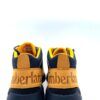 Bota Timberland impermeable con cordones de Gore Tex para hombre - Amarillo 0028