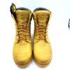 Bota alta Panama Jack para hombre - Camel 0004