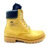 Bota alta Panama Jack para hombre - Camel 0006