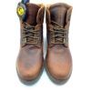 Bota alta Panamá Jack para hombre - Cuero 0010