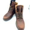 Bota alta Panamá Jack para hombre - Cuero 0011
