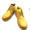 Bota corta Panamá Jack para hombre - Amarillo 0001