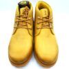 Bota corta Panamá Jack para hombre - Amarillo 0002