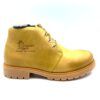 Bota corta Panamá Jack para hombre - Amarillo 0003