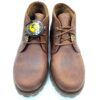 Bota corta Panamá Jack para hombre - Cuero 0007