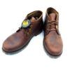 Bota corta Panamá Jack para hombre - Cuero 0008