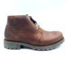 Bota corta Panamá Jack para hombre - Cuero 0009