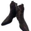 Botin campero con brillantes 046