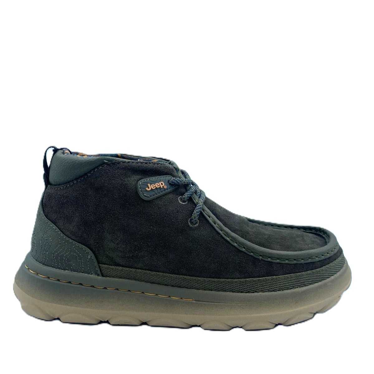 Jeep ante - Verde militar 0046