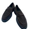 Mocasín de ante - Marrón 091