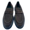 Mocasín de ante - Marrón 092