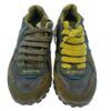 Modelo chacrona verde militar 0014