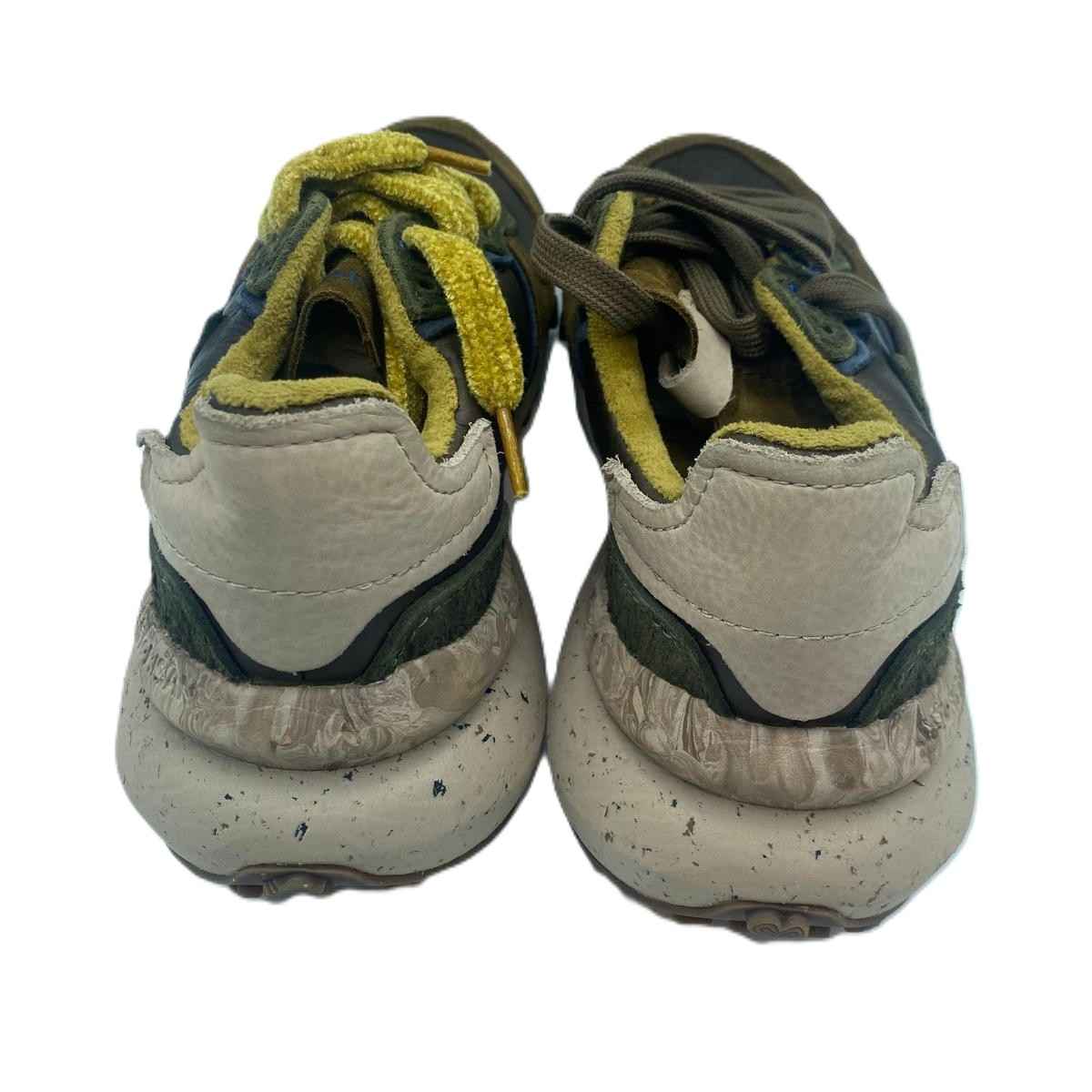 Modelo chacrona verde militar 0016