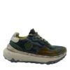 Modelo chacrona verde militar 0017