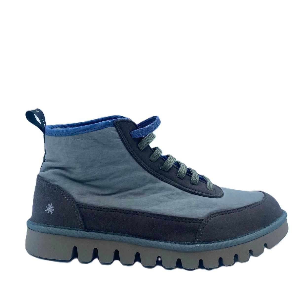 Sneakers en nylon - kaki ontario 0032