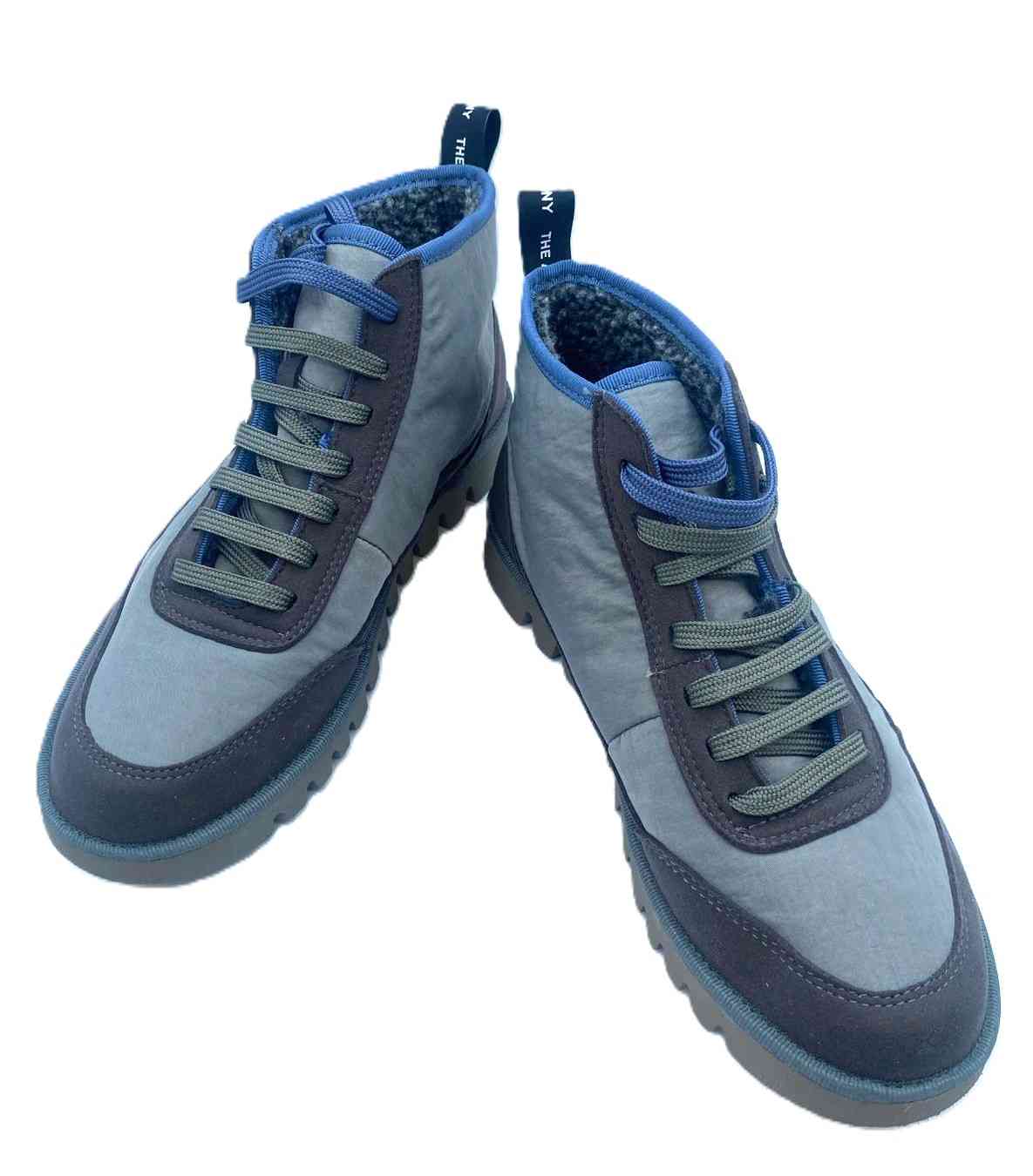 Sneakers en nylon - kaki ontario 0035