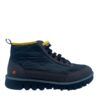Sneakers en nylon y microfibra - Color Negro 0028