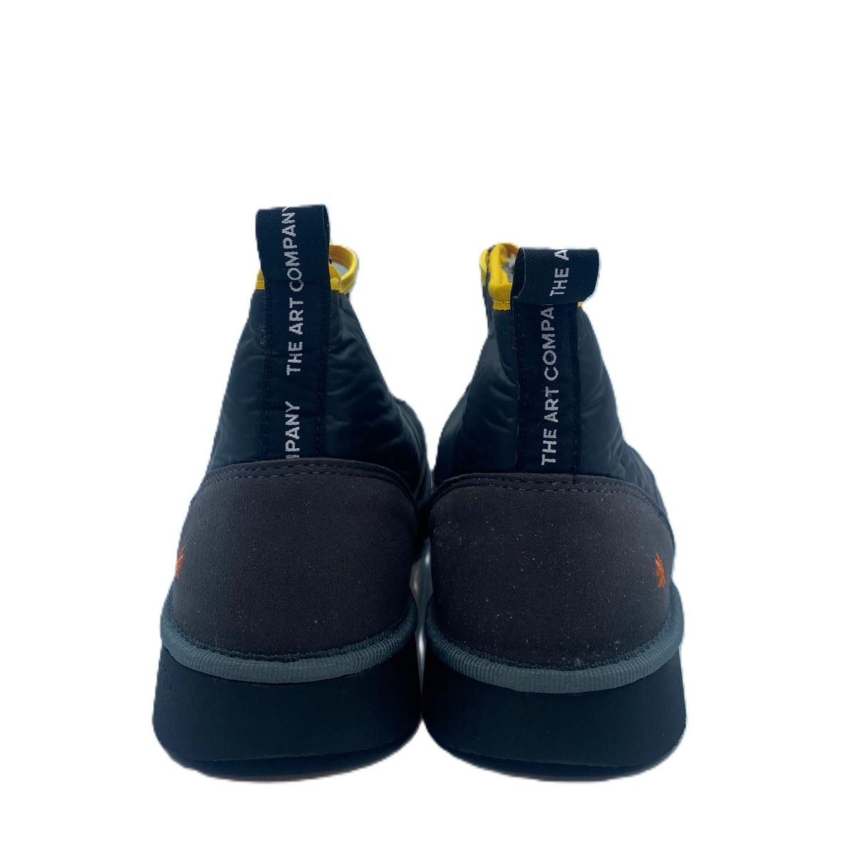 Sneakers en nylon y microfibra - Color Negro 0029