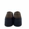 Zapato con piel de nobuck -ART 10
