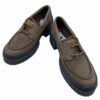 Zapato con piel de nobuck -ART 9