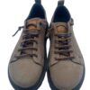 Zapato de sport en nobuck - Marrón 0022