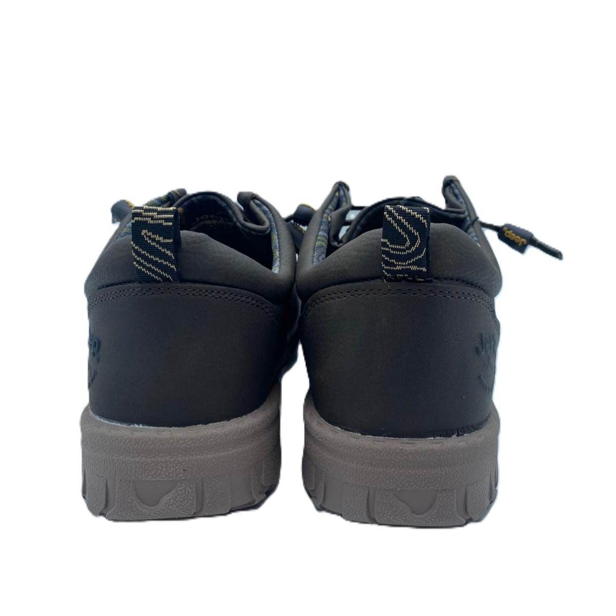Zapato en piel - Marrón 0054
