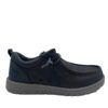 Zapato en piel - Marrón 0055