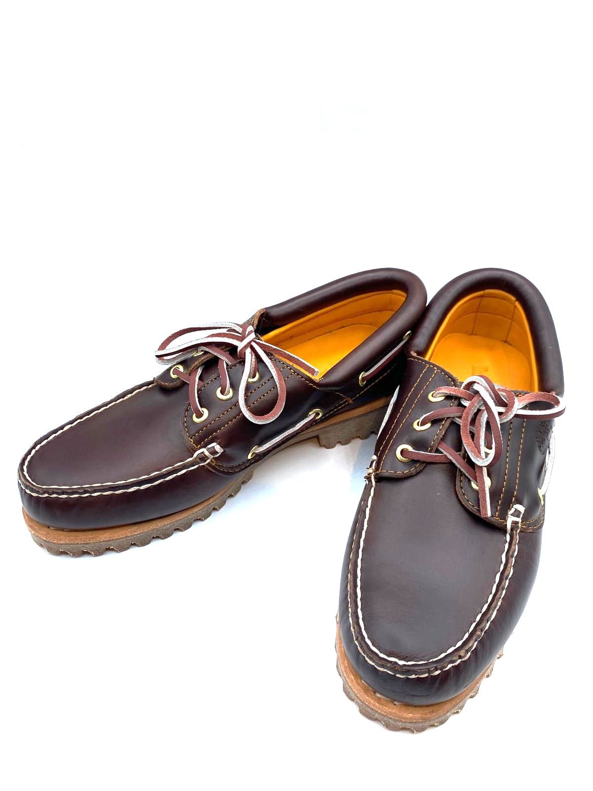 Zapato naútico para hombre Timberland- Marrón 0016