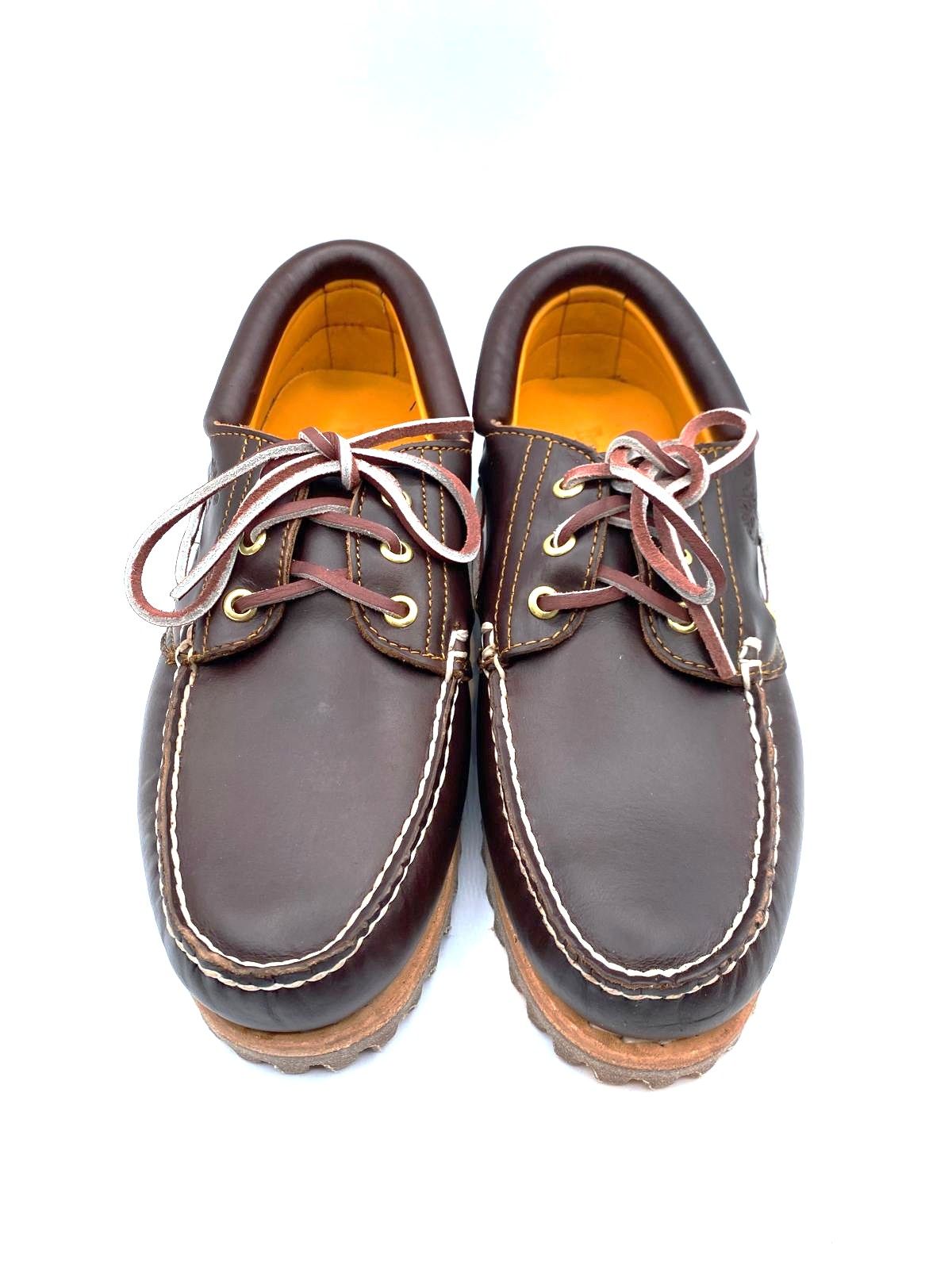 Zapato naútico para hombre Timberland- Marrón 0017